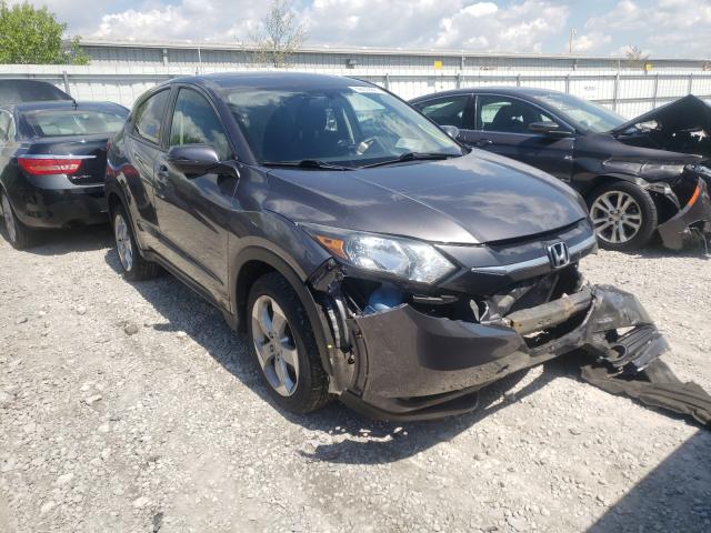 Honda Hr-v ex (2016)