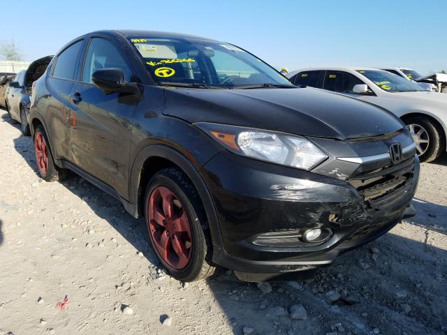 Honda Hr-v ex (2016)