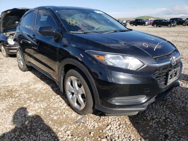 Honda Hr-v lx (2016)