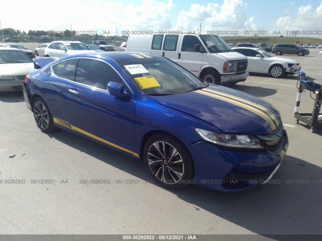 Honda Accord coupe (2017)