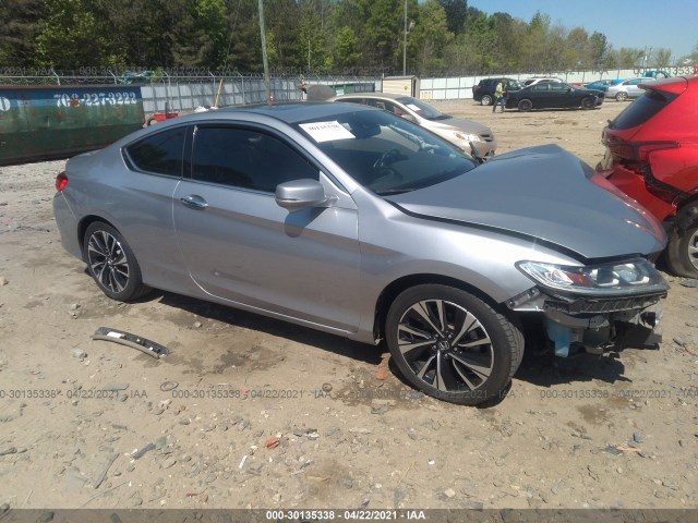 Honda Accord coupe (2017)