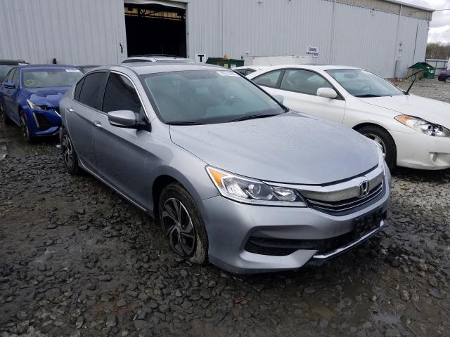 Honda Accord lx (2017)