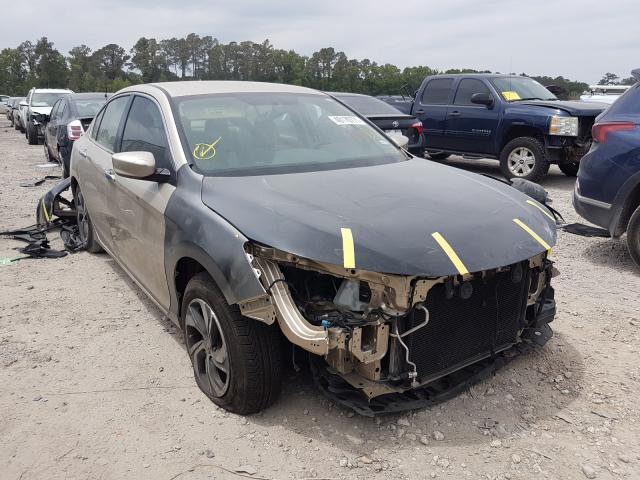 Honda Accord lx (2017)