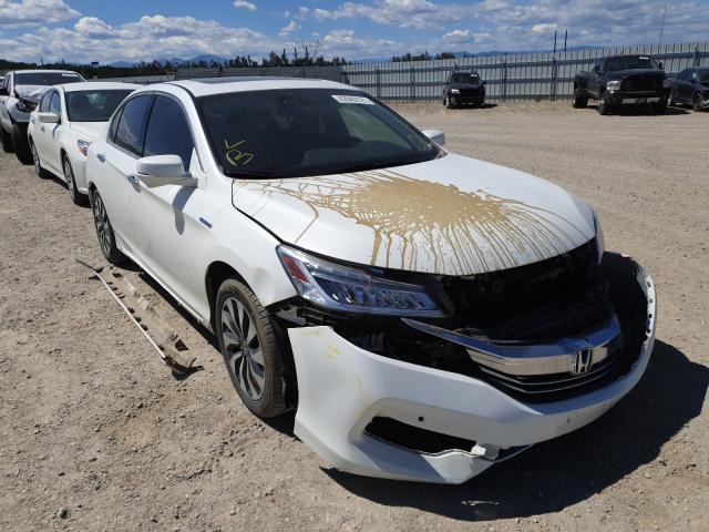Honda Accord tou (2017)