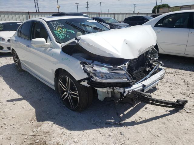 Honda Accord tou (2017)