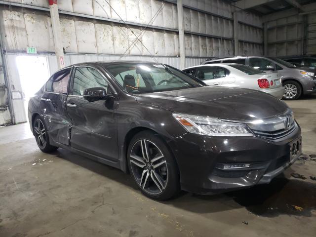 Honda Accord tou (2017)