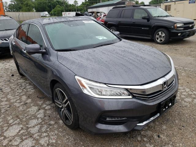 Honda Accord tou (2017)