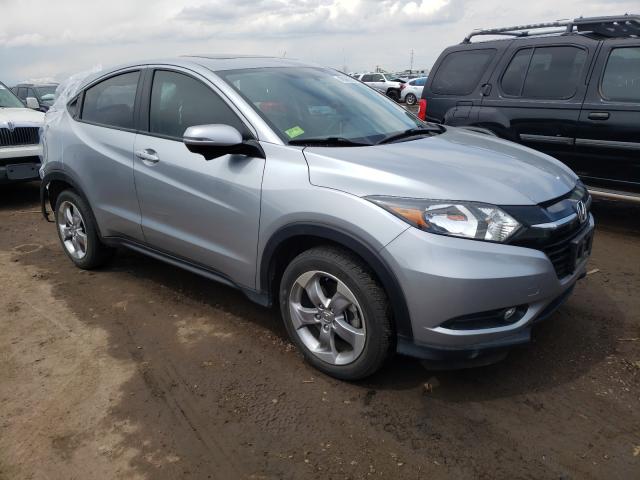 Honda Hr-v ex (2017)