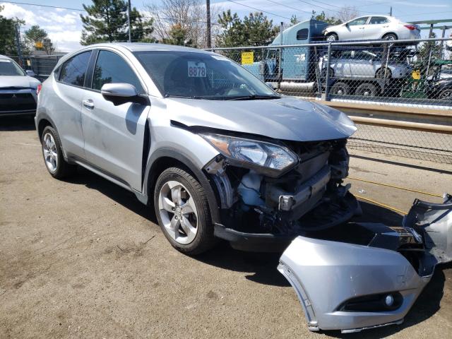 Honda Hr-v ex (2017)