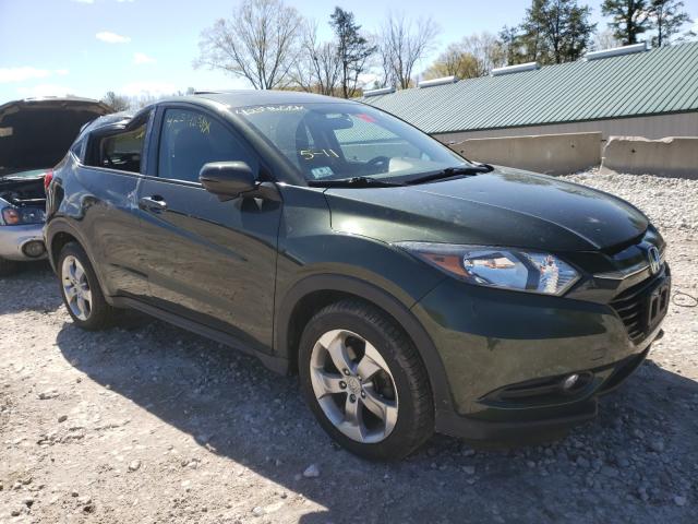 Honda Hr-v ex (2017)
