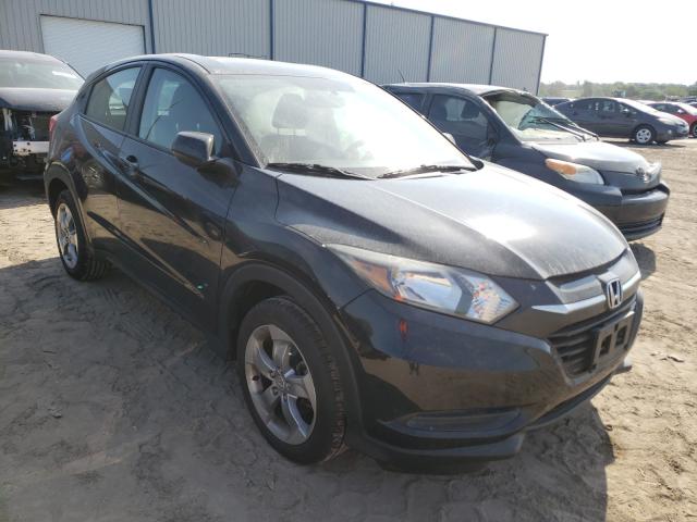 Honda Hr-v lx (2017)