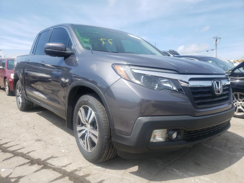 Honda Ridgeline (2017)