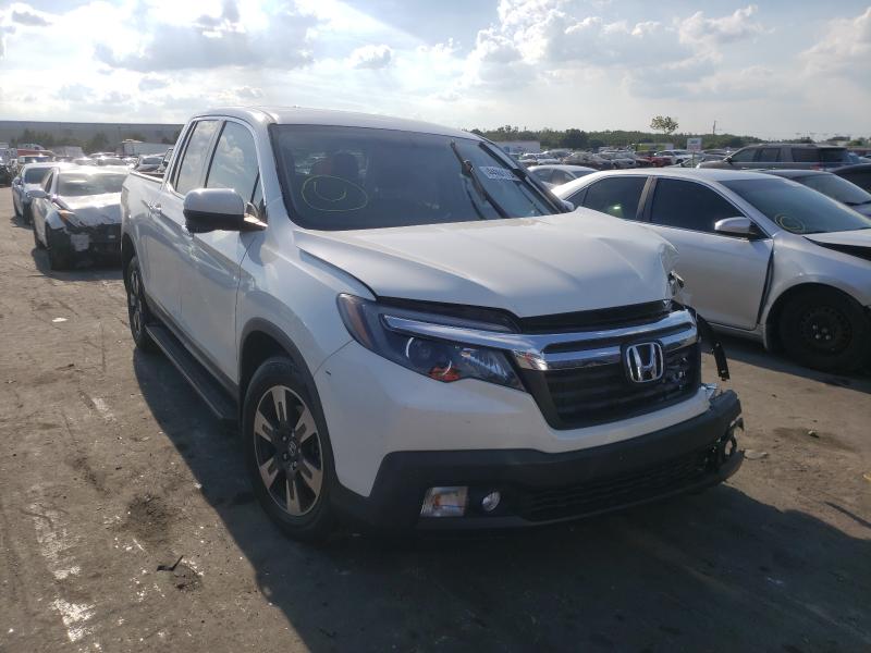 Honda Ridgeline (2017)