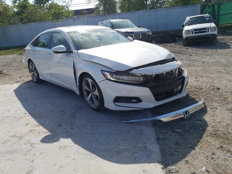 Honda Accord tou (2018)