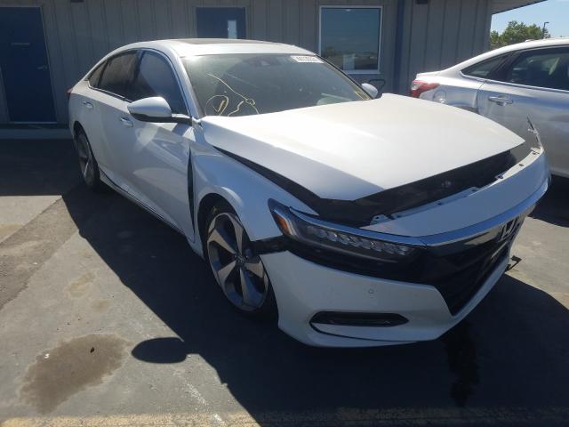 Honda Accord tou (2018)