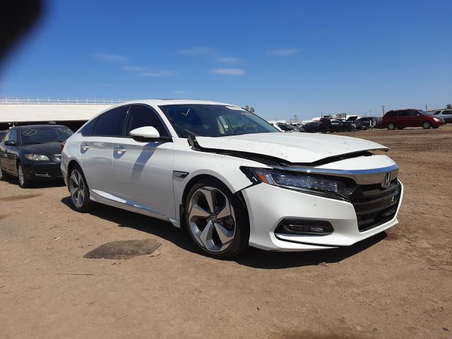 Honda Accord tou (2018)