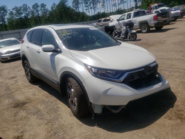 Honda Cr-v ex (2018)