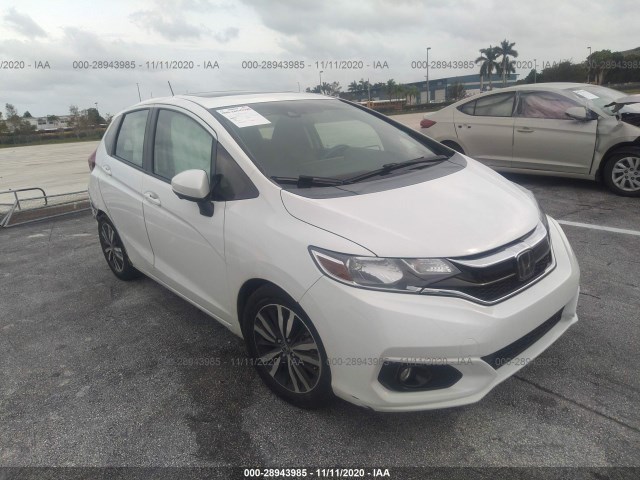 Honda Fit (2018)