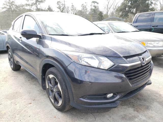 Honda Hr-v ex (2018)
