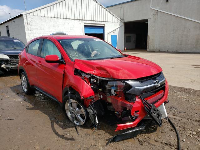 Honda Hr-v lx (2018)