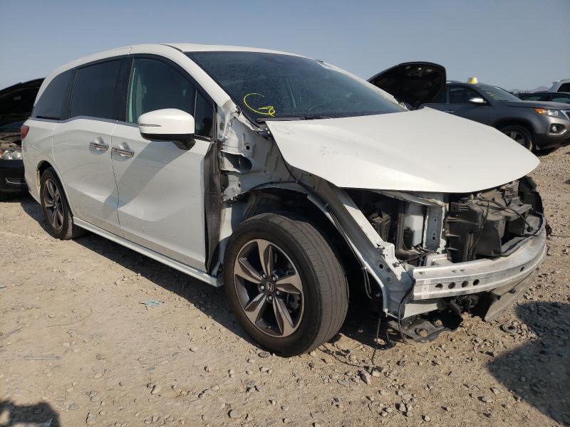 Honda Odyssey to (2018)