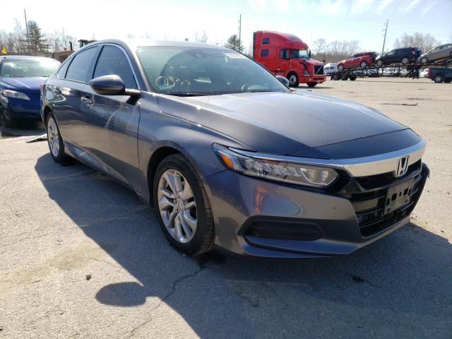 Honda Accord lx (2019)