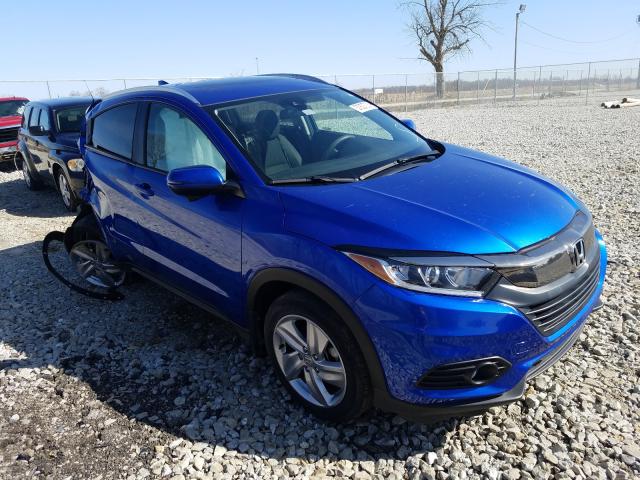 Honda Hr-v ex (2019)