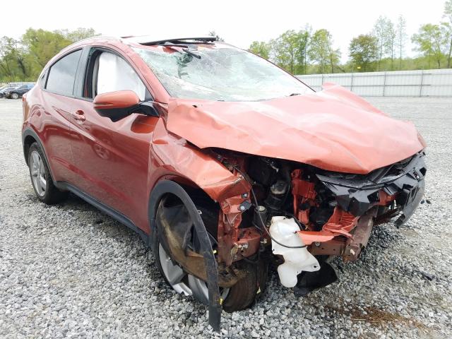 Honda Hr-v ex (2019)