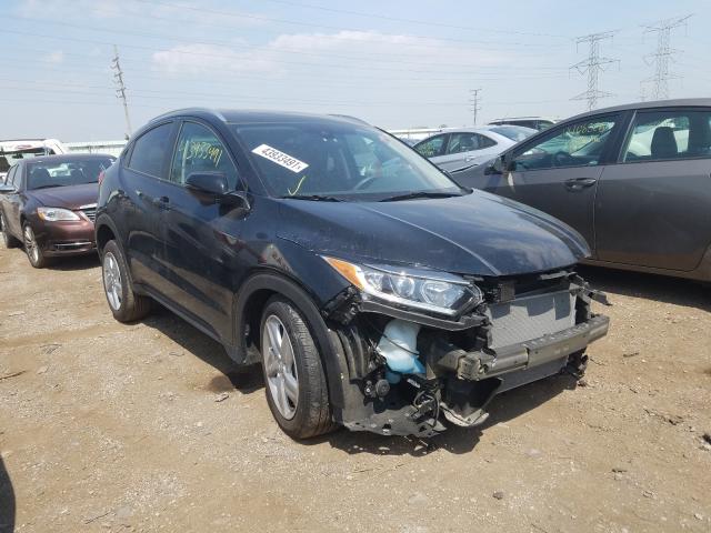 Honda Hr-v ex (2019)