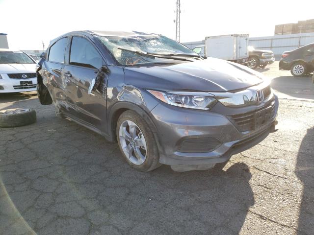 Honda Hr-v lx (2019)