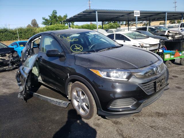 Honda Hr-v lx (2019)