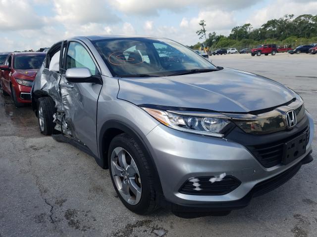 Honda Hr-v lx (2019)