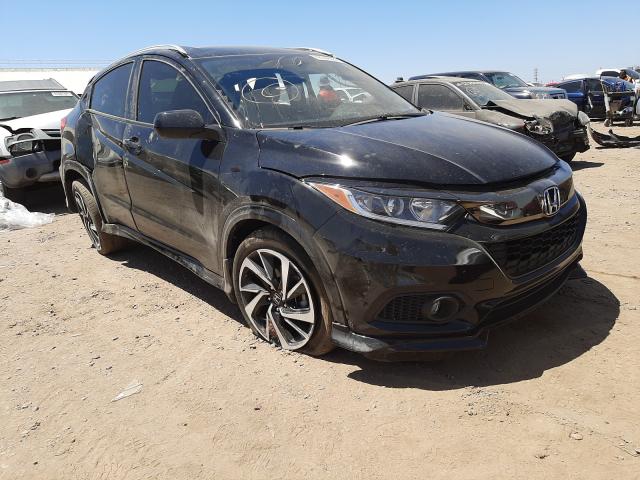 Honda Hr-v sport (2019)