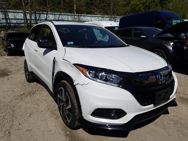 Honda Hr-v sport (2019)