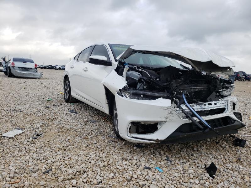 Honda Insight ex (2019)