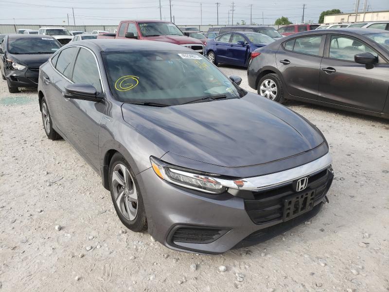 Honda Insight ex (2019)