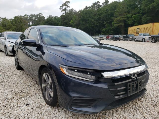 Honda Insight ex (2019)