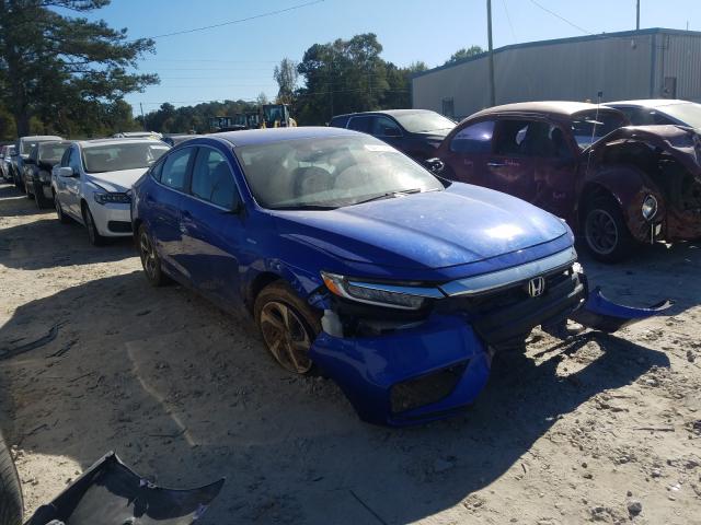 Honda Insight lx (2019)