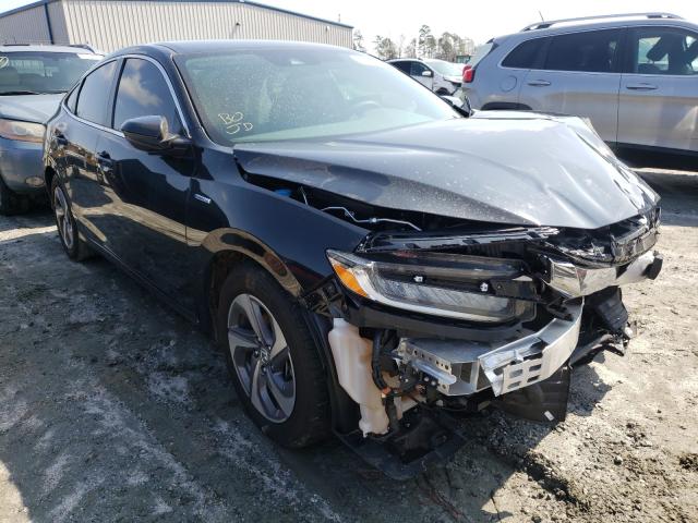 Honda Insight lx (2019)
