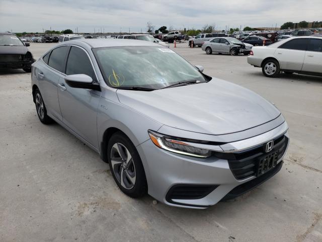 Honda Insight lx (2019)