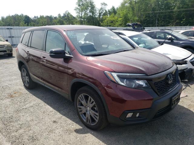 Honda Passport e (2019)