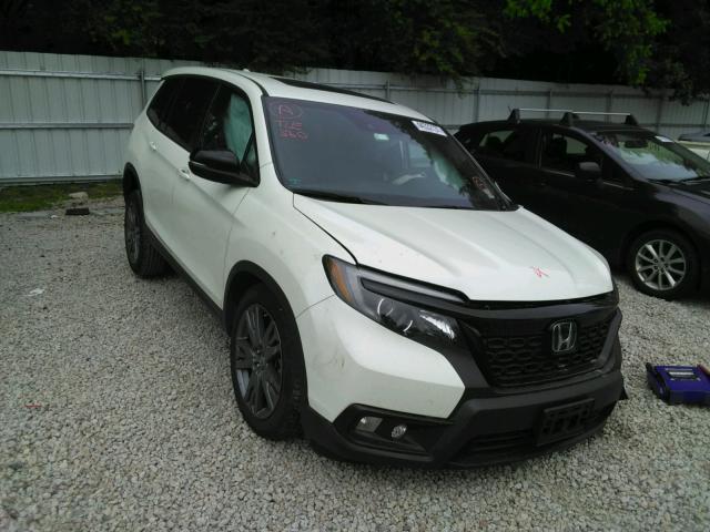 Honda Passport e (2019)