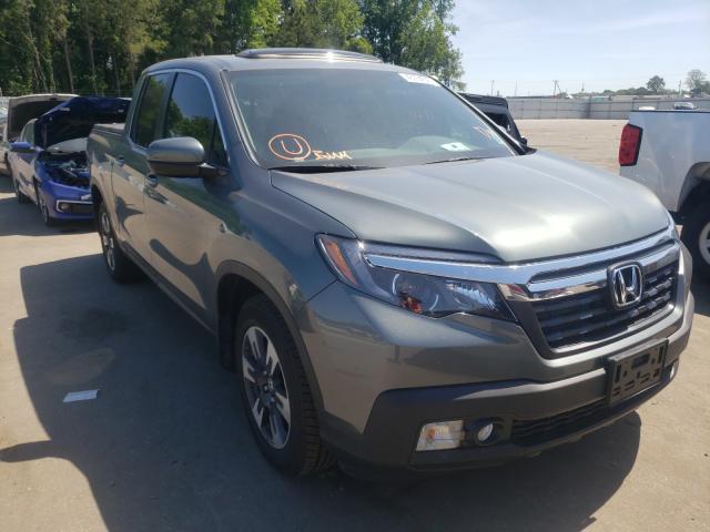 Honda Ridgeline (2019)
