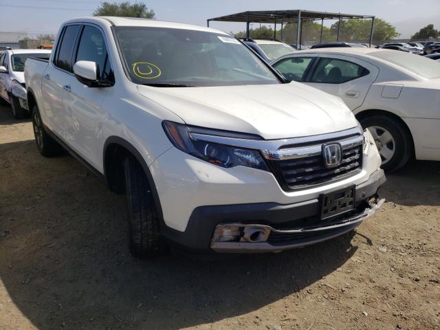 Honda Ridgeline (2019)
