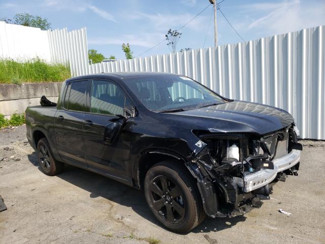 Honda Ridgeline (2019)