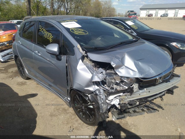 Honda Fit (2020)