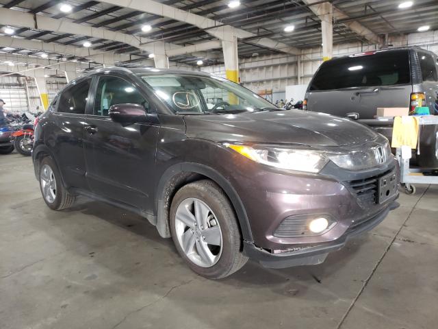 Honda Hr-v ex (2020)