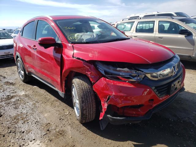 Honda Hr-v ex (2020)