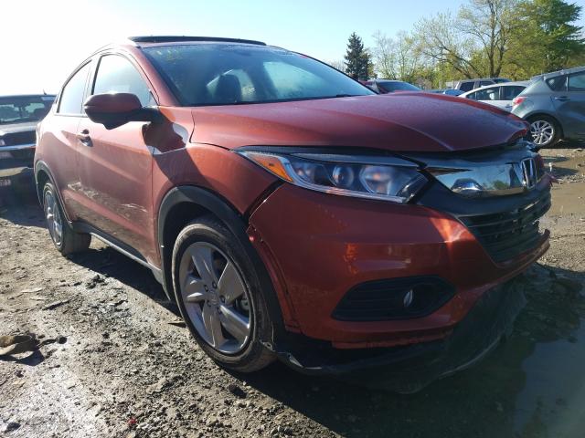 Honda Hr-v ex (2020)