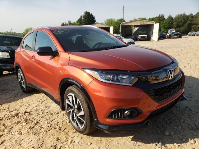 Honda Hr-v sport (2020)